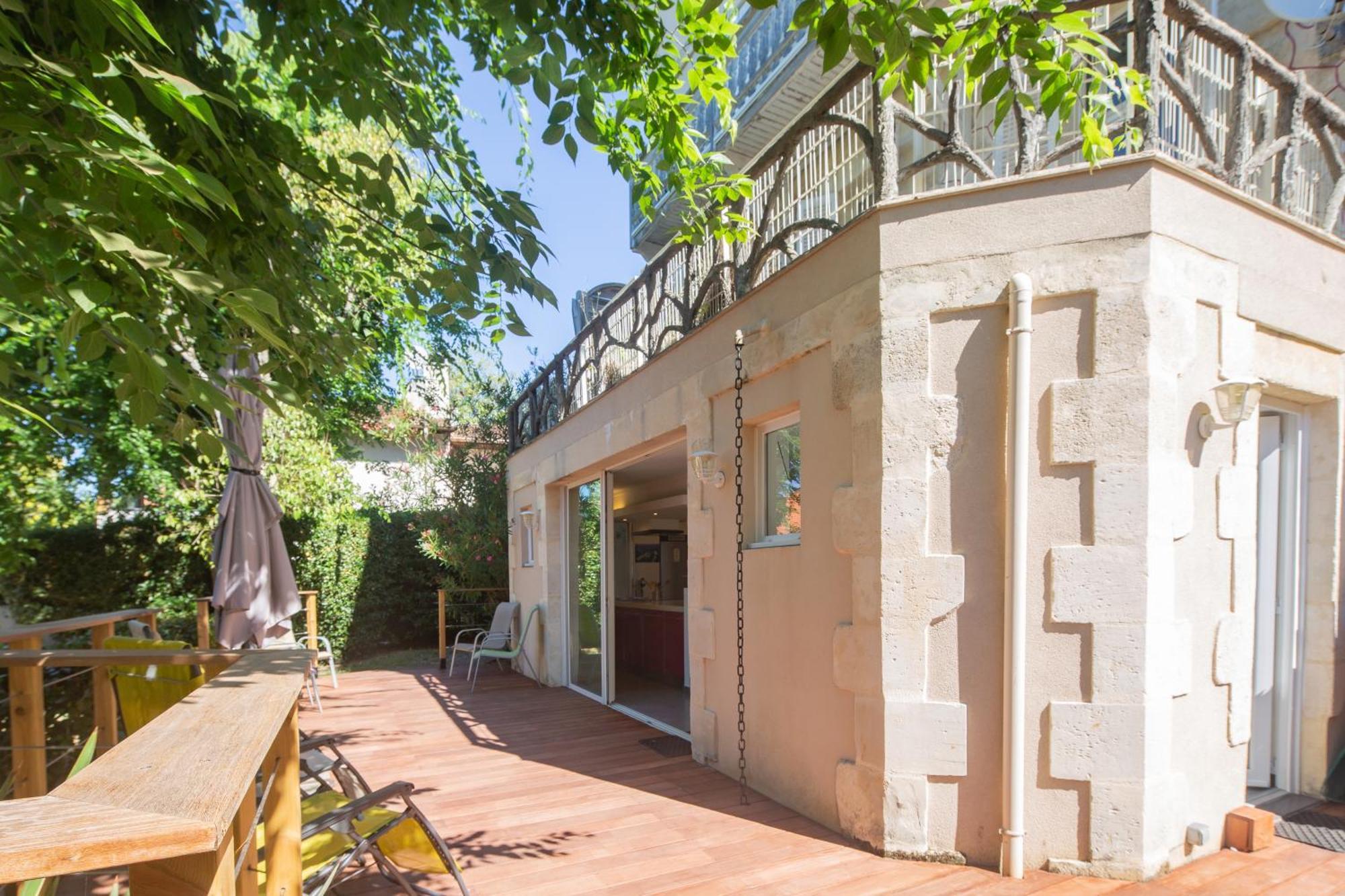 Villa Savane Arcachon Exterior foto