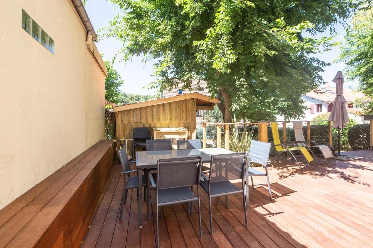 Villa Savane Arcachon Exterior foto