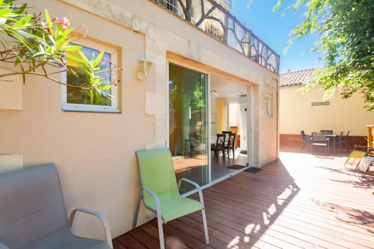 Villa Savane Arcachon Exterior foto