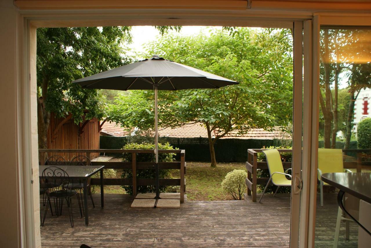 Villa Savane Arcachon Exterior foto