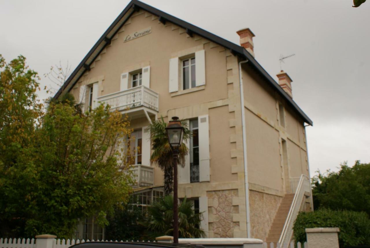 Villa Savane Arcachon Exterior foto
