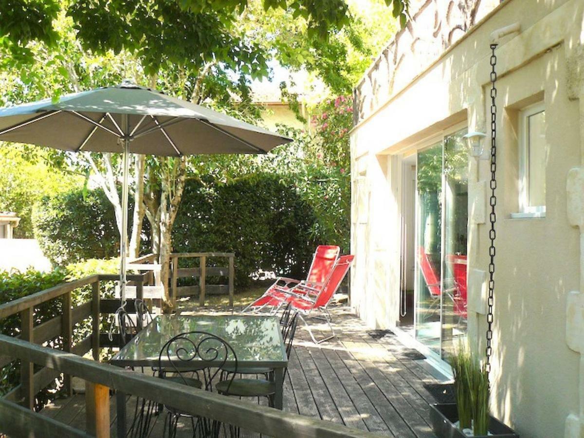 Villa Savane Arcachon Exterior foto